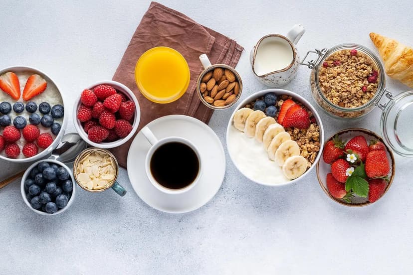 Morning Habits for a Healthier Day